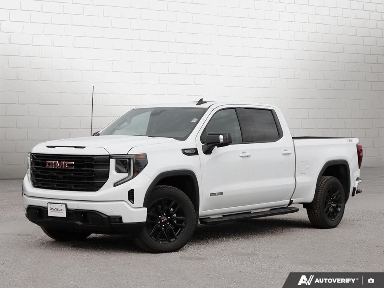2026 GMC Sierra 1500 Crew Cab Standard Box 4-Wheel Drive Elevation Photo
