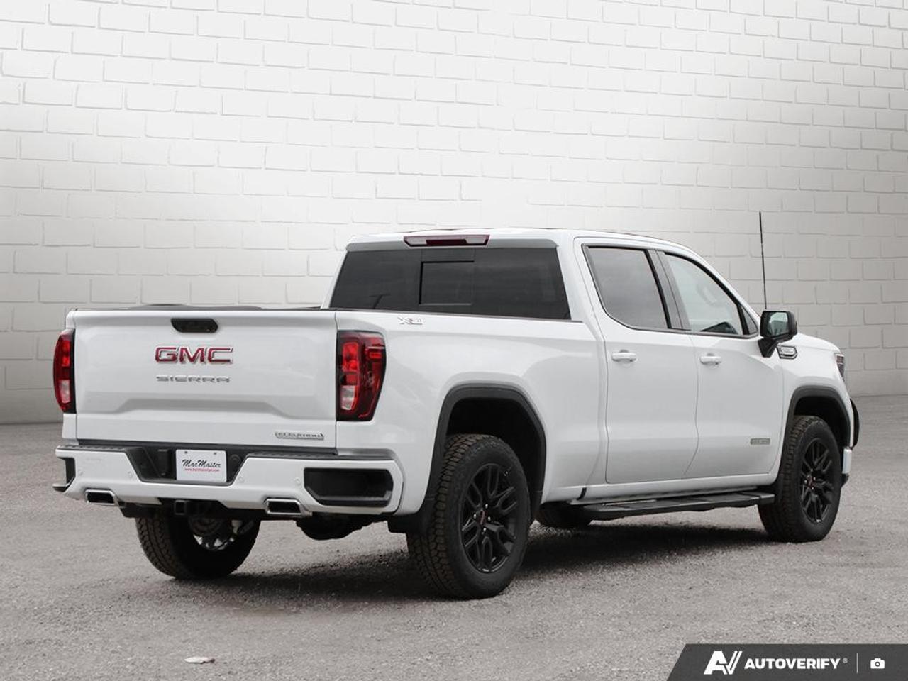 2026 GMC Sierra 1500 Crew Cab Standard Box 4-Wheel Drive Elevation Photo