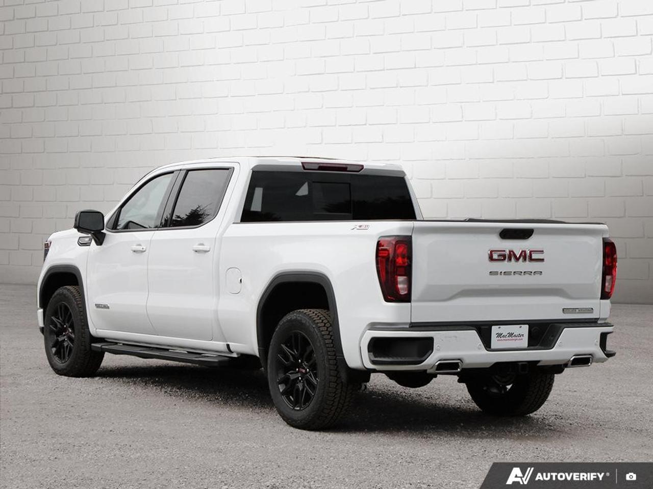 2026 GMC Sierra 1500 Crew Cab Standard Box 4-Wheel Drive Elevation Photo2