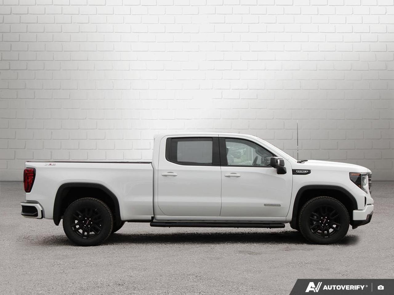 2026 GMC Sierra 1500 Crew Cab Standard Box 4-Wheel Drive Elevation Photo