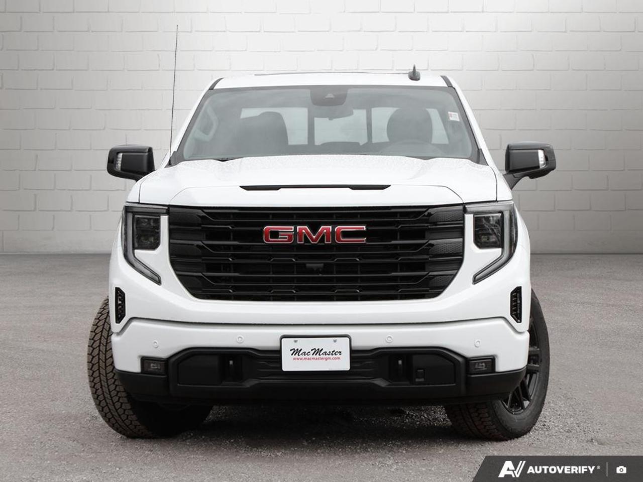 2026 GMC Sierra 1500 Crew Cab Standard Box 4-Wheel Drive Elevation Photo