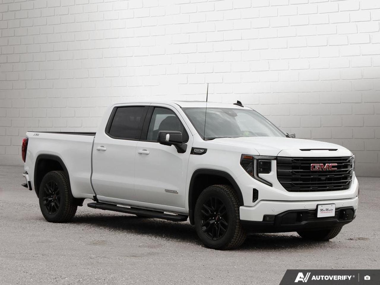 2026 GMC Sierra 1500 Crew Cab Standard Box 4-Wheel Drive Elevation Photo