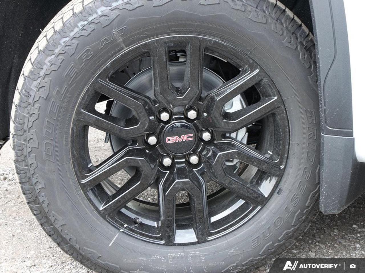 2026 GMC Sierra 1500 Crew Cab Standard Box 4-Wheel Drive Elevation Photo