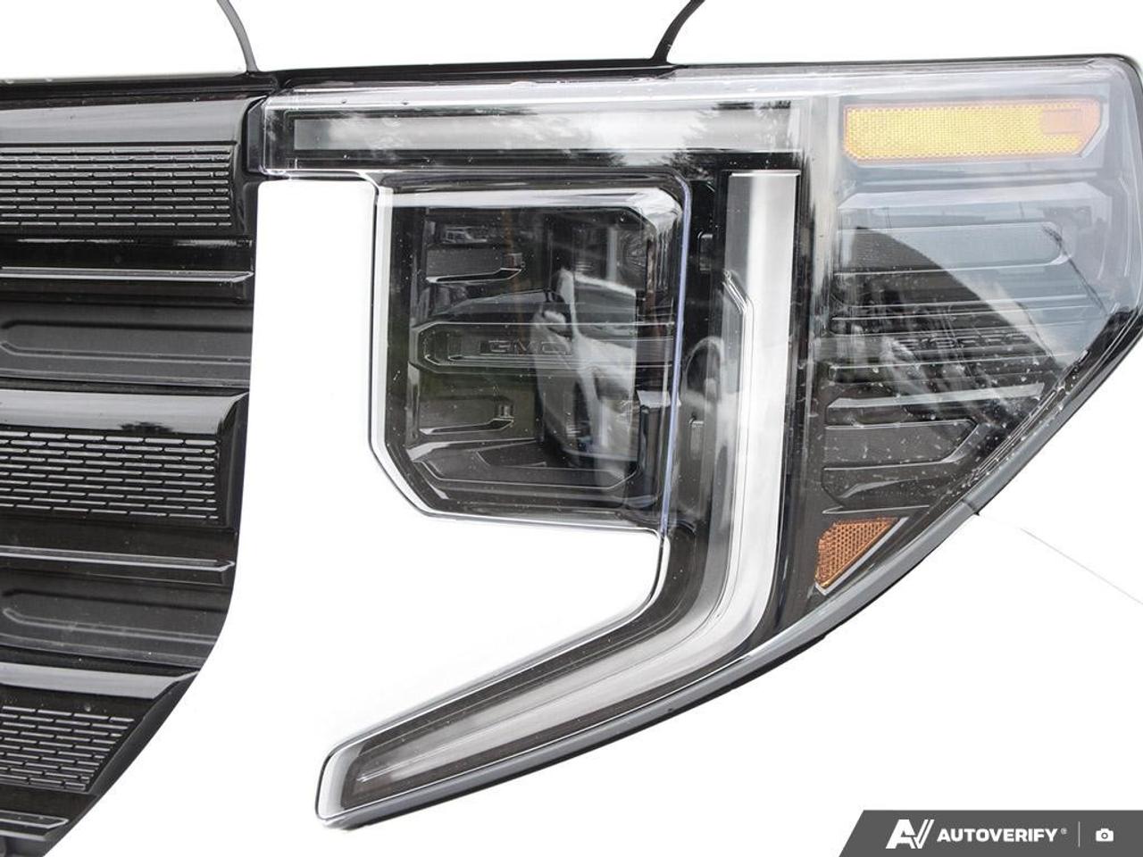 2026 GMC Sierra 1500 Crew Cab Standard Box 4-Wheel Drive Elevation Photo