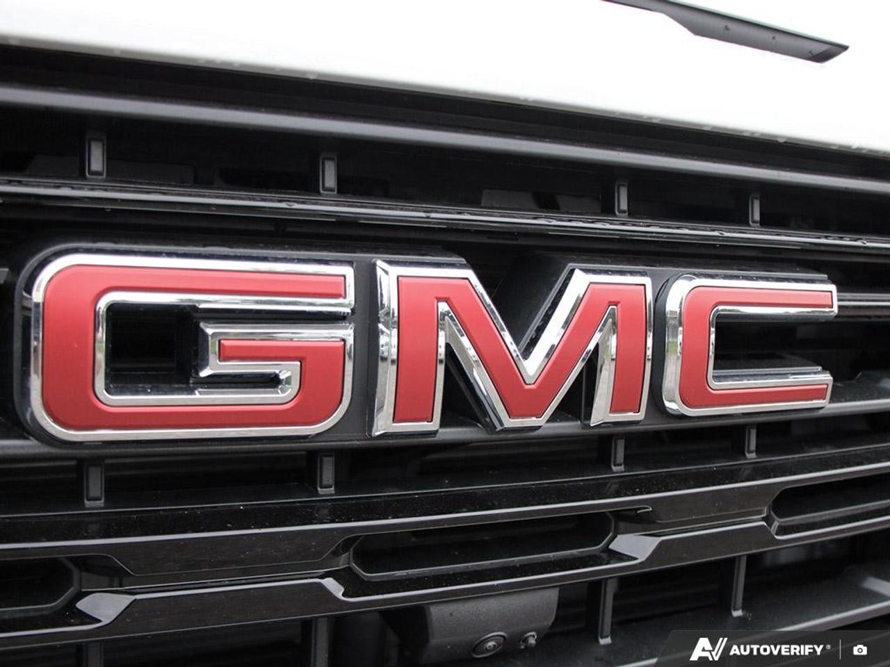 2026 GMC Sierra 1500 Crew Cab Standard Box 4-Wheel Drive Elevation Photo