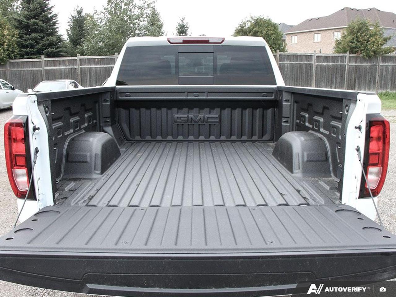 2026 GMC Sierra 1500 Crew Cab Standard Box 4-Wheel Drive Elevation Photo