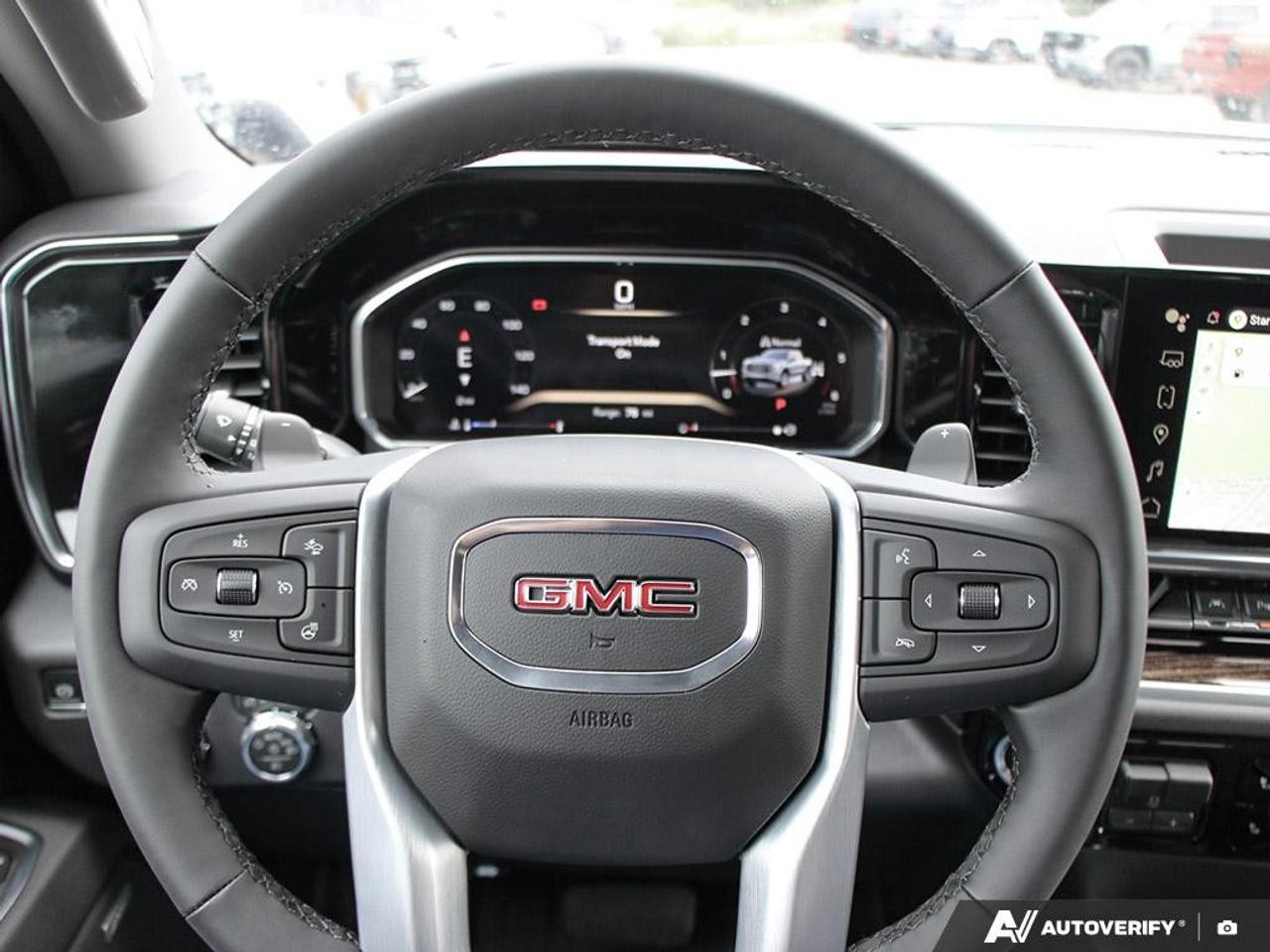 2026 GMC Sierra 1500 Crew Cab Standard Box 4-Wheel Drive Elevation Photo