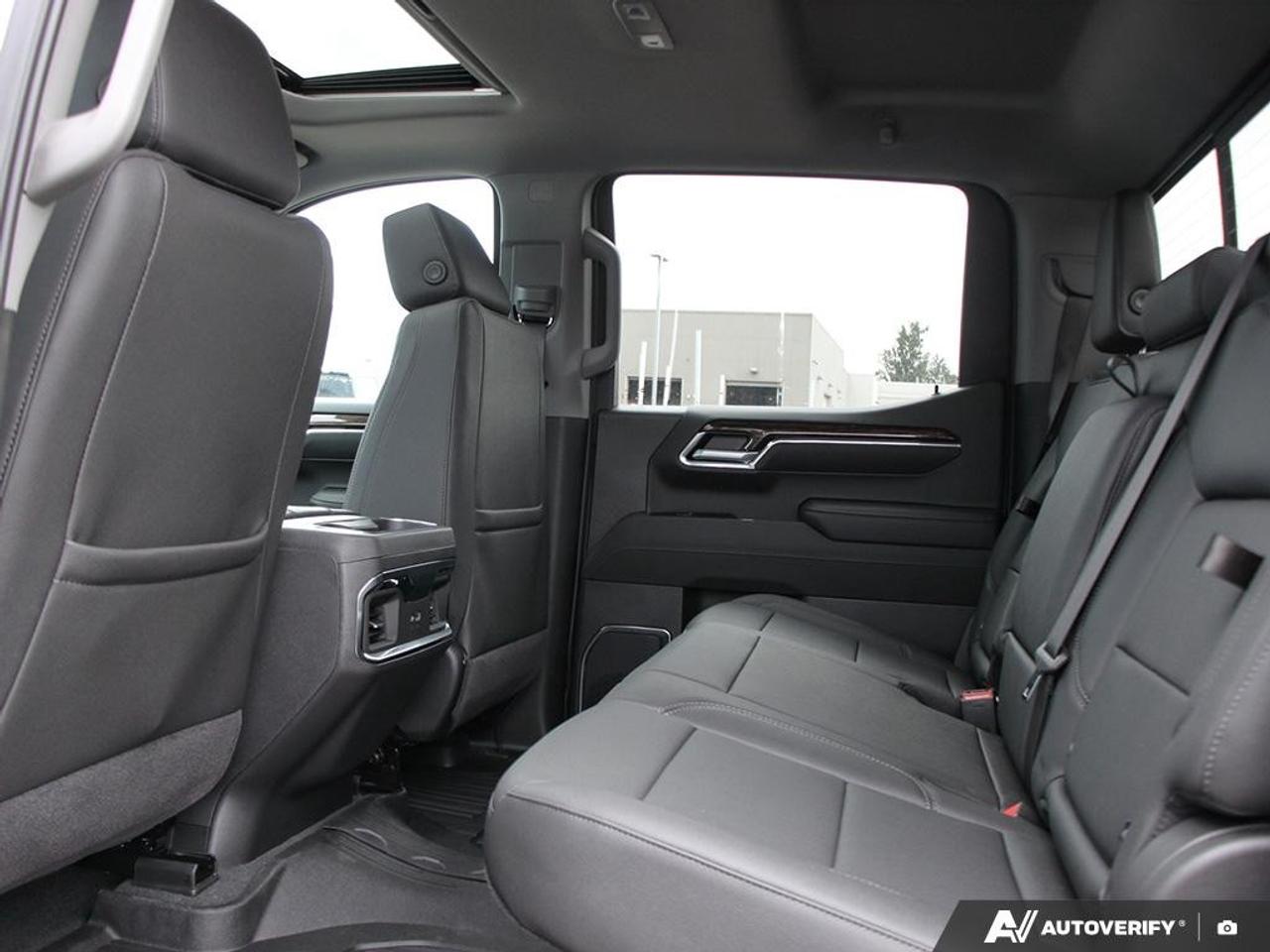 2026 GMC Sierra 1500 Crew Cab Standard Box 4-Wheel Drive Elevation Photo