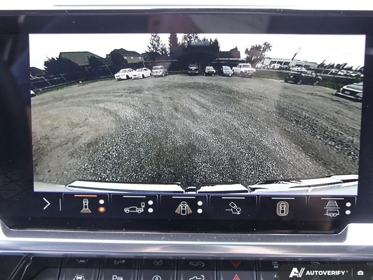 2026 GMC Sierra 1500 Crew Cab Standard Box 4-Wheel Drive Elevation Photo