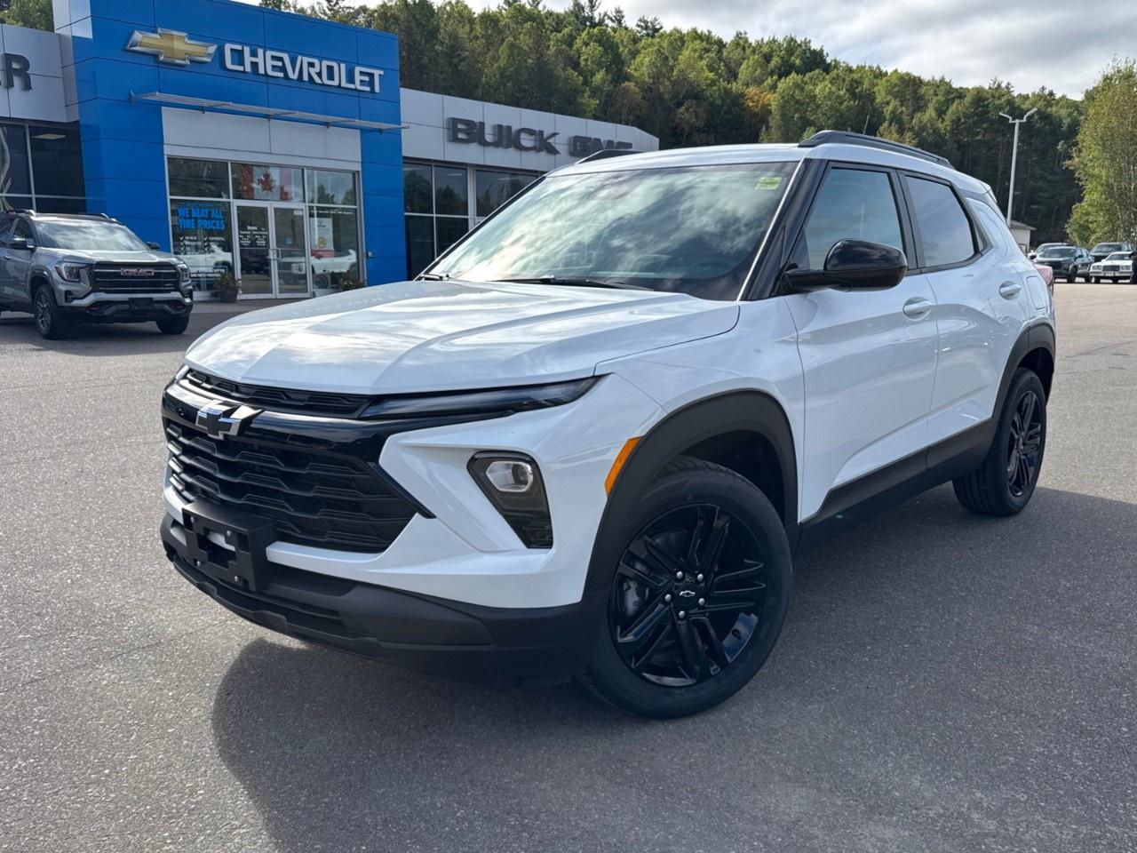 2026 Chevrolet TrailBlazer AWD 4dr LT Photo0