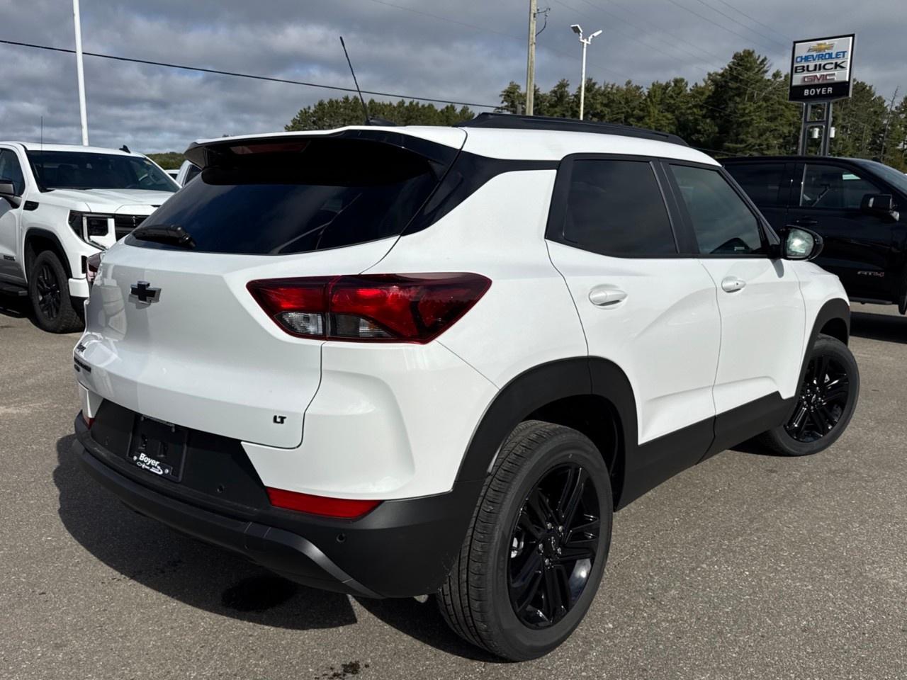 2026 Chevrolet TrailBlazer AWD 4dr LT Photo