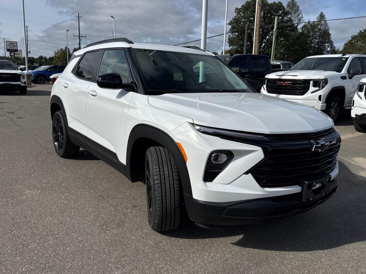 2026 Chevrolet TrailBlazer AWD 4dr LT Photo