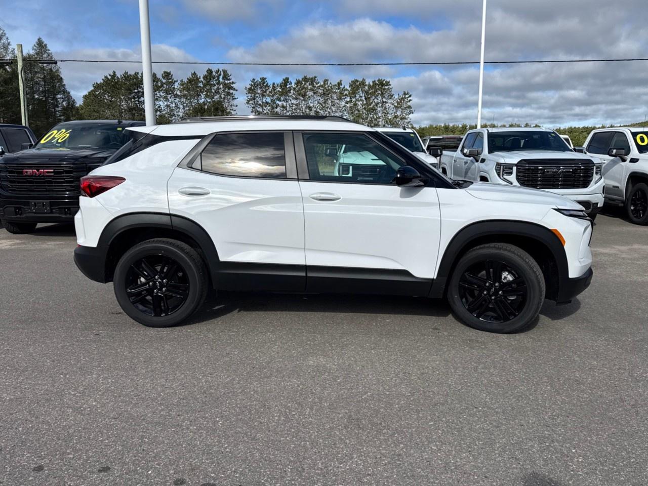 2026 Chevrolet TrailBlazer AWD 4dr LT Photo