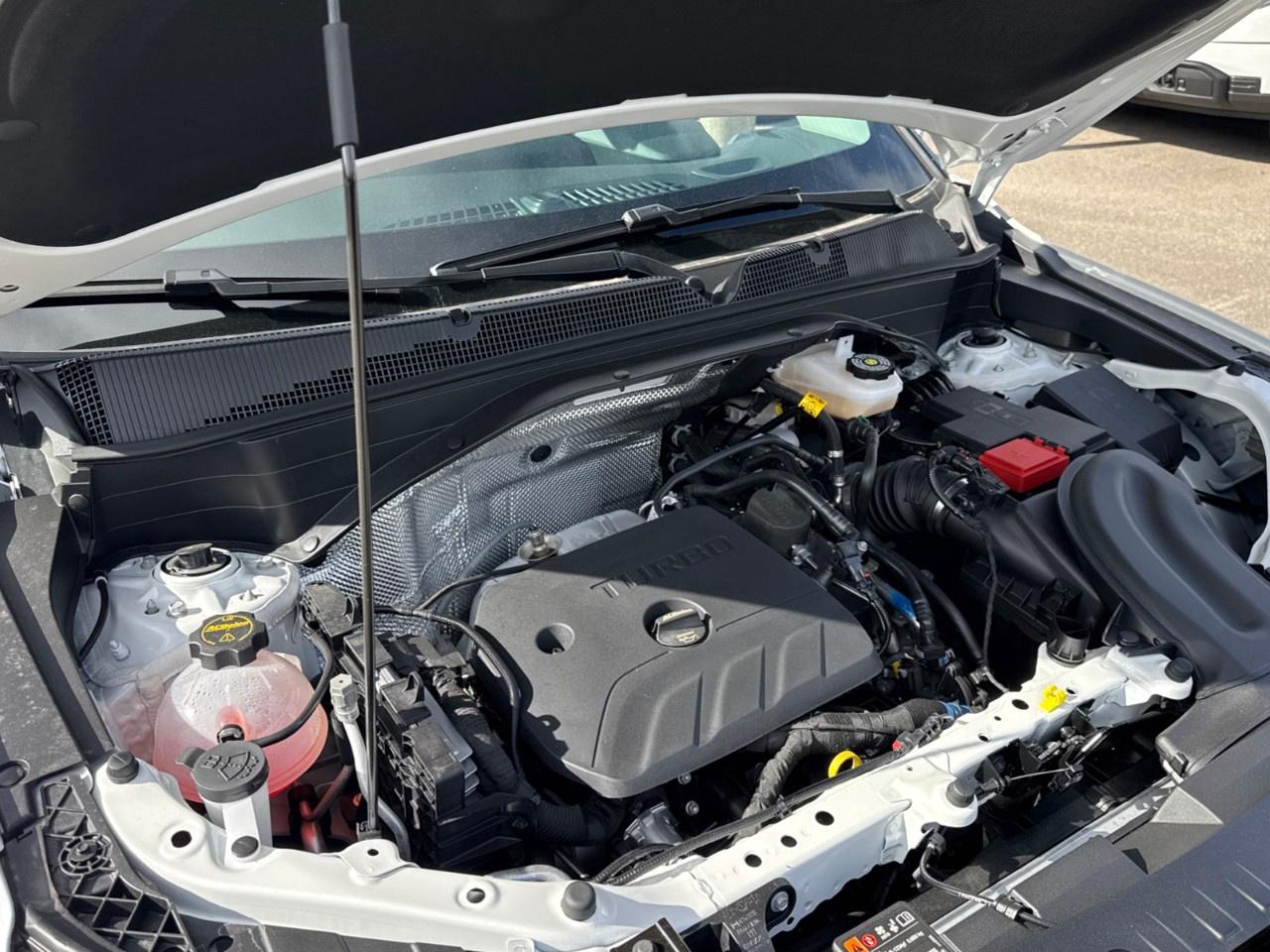 2026 Chevrolet TrailBlazer AWD 4dr LT Photo