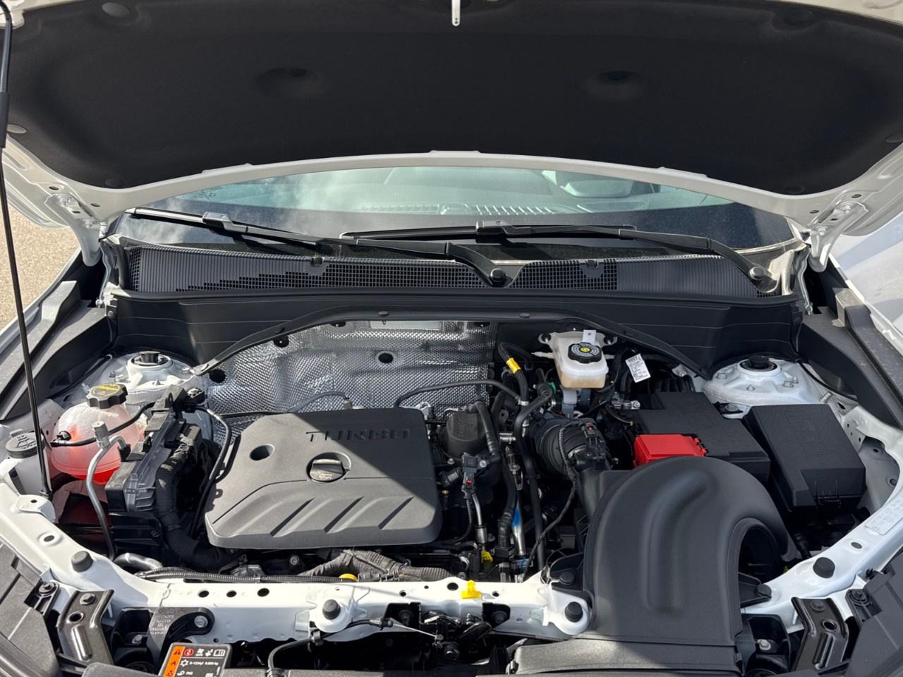 2026 Chevrolet TrailBlazer AWD 4dr LT Photo