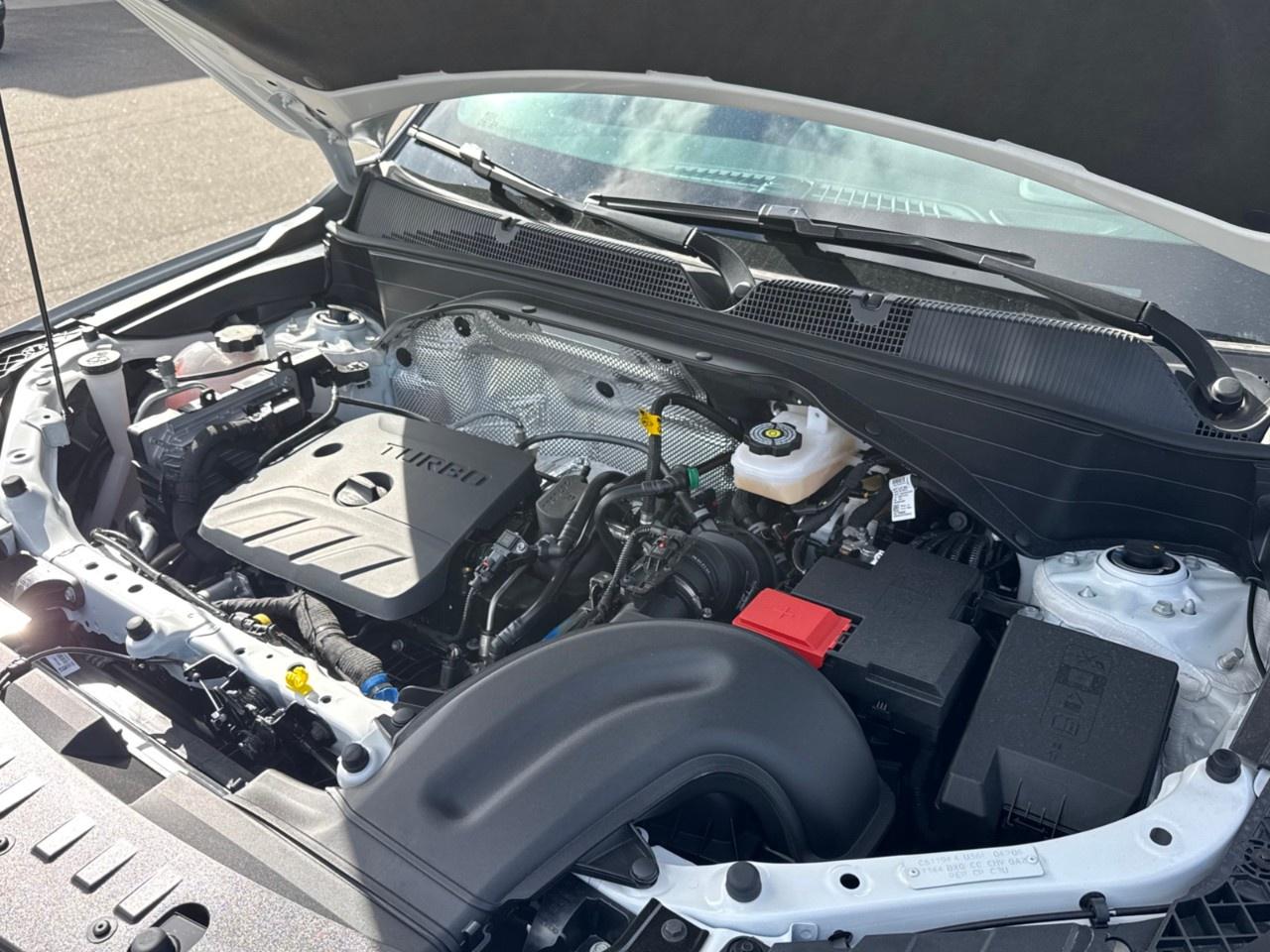 2026 Chevrolet TrailBlazer AWD 4dr LT Photo