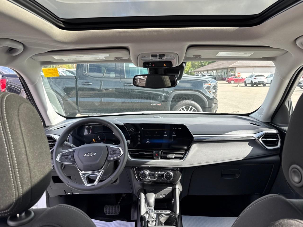 2026 Chevrolet TrailBlazer AWD 4dr LT Photo
