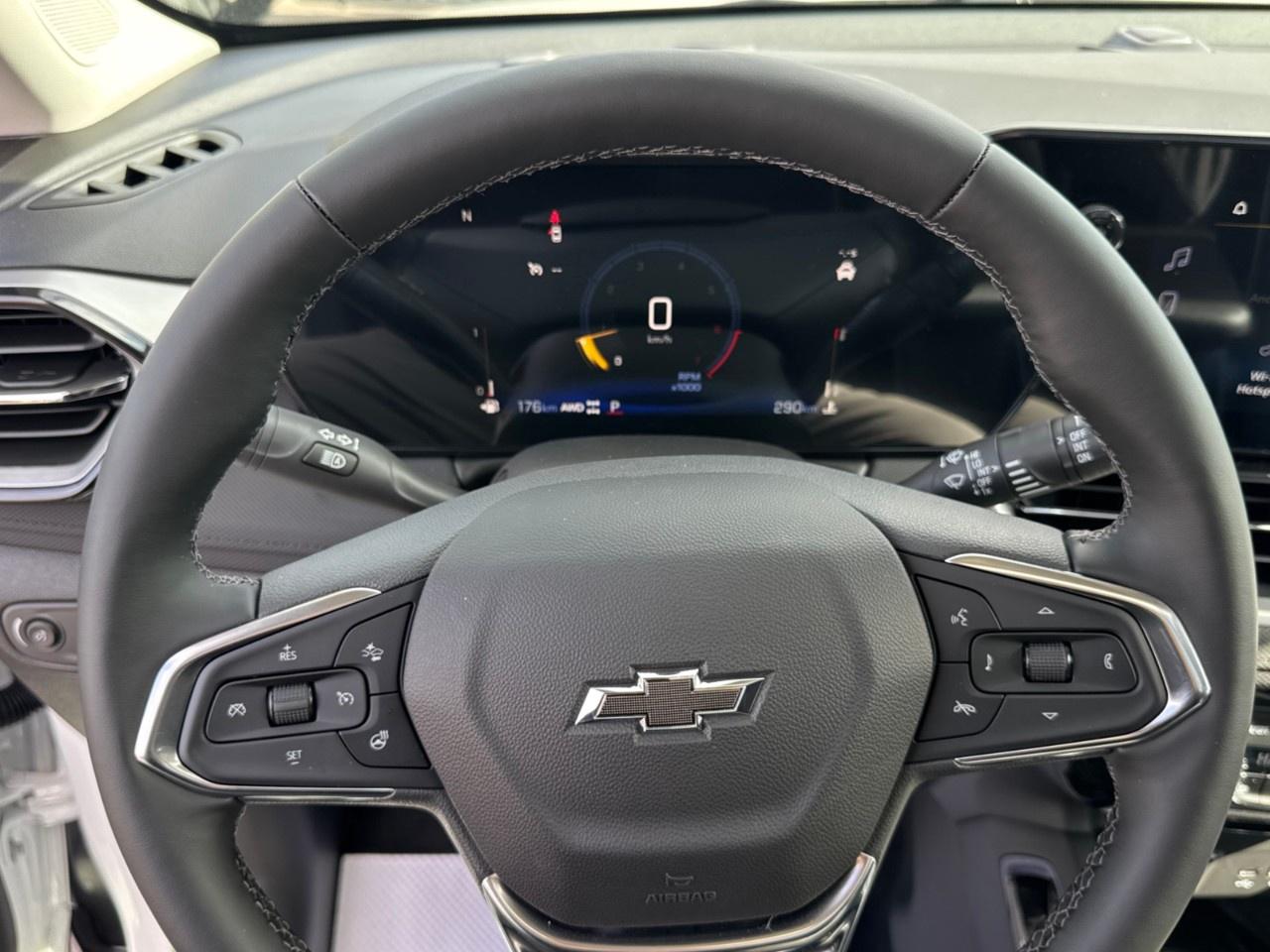 2026 Chevrolet TrailBlazer AWD 4dr LT Photo