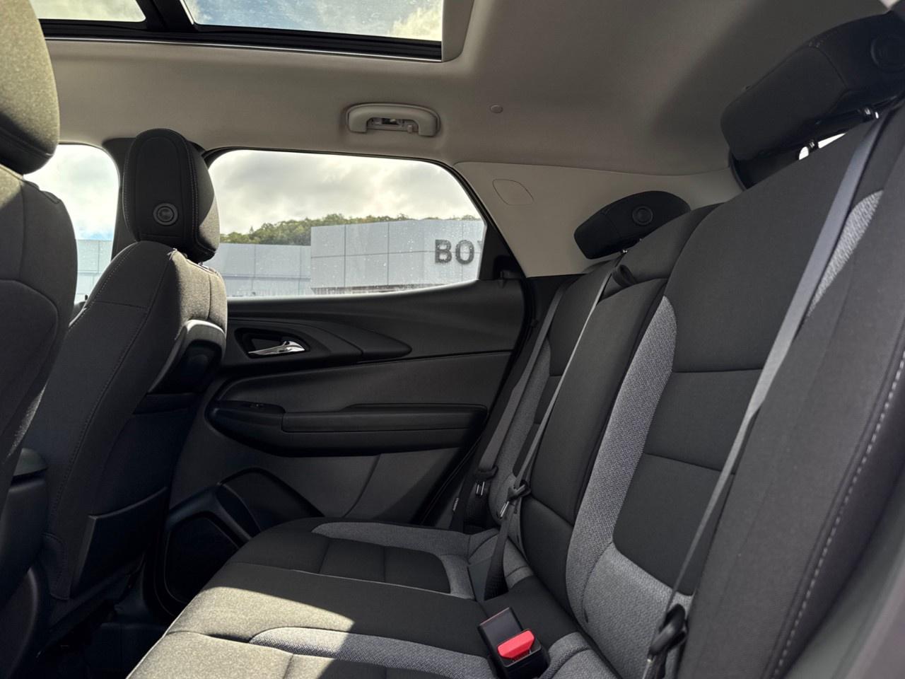 2026 Chevrolet TrailBlazer AWD 4dr LT Photo