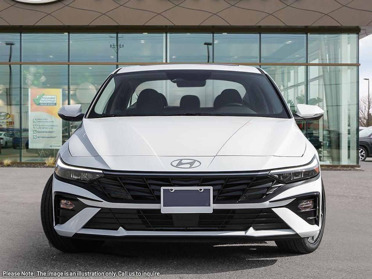 2026 Hyundai Elantra Hybrid  Photo