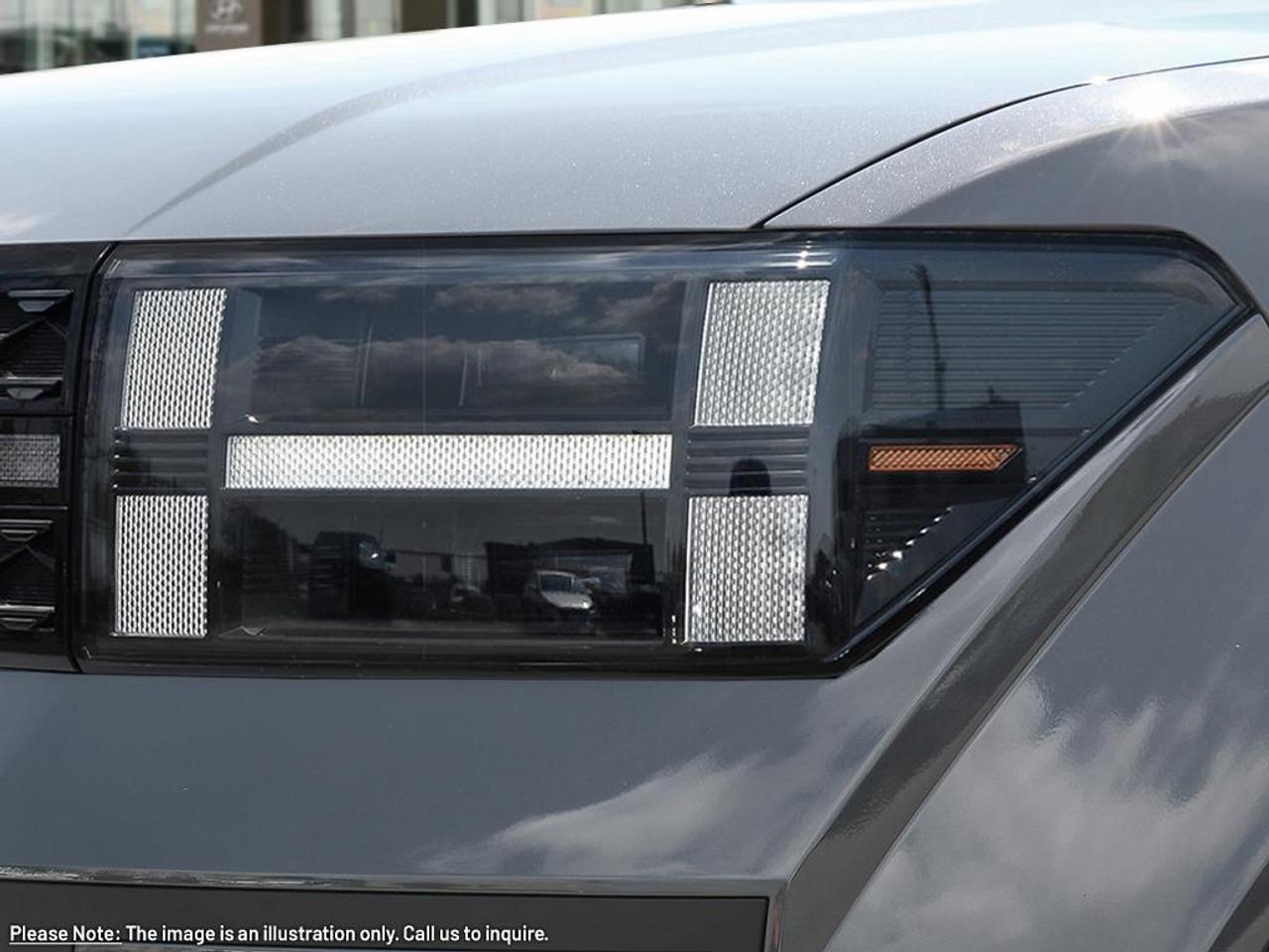 2026 Hyundai Santa Fe Hybrid  Photo