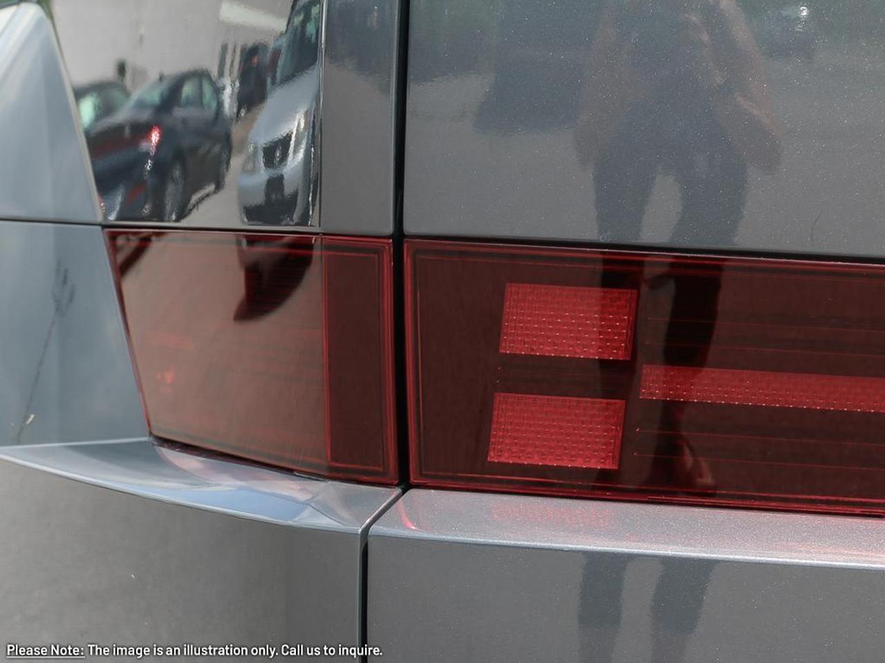 2026 Hyundai Santa Fe Hybrid  Photo
