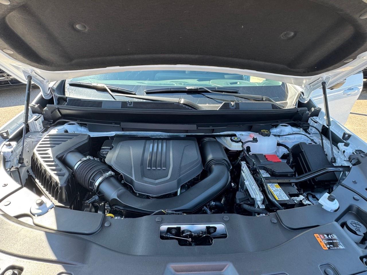 2027 Chevrolet Traverse AWD 4dr LT Photo