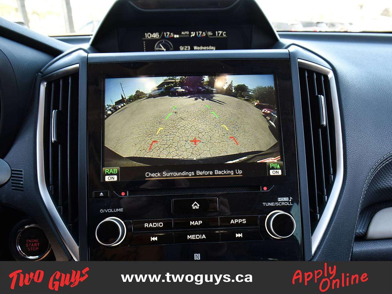 2022 Subaru Forester Limited AWD Panoroof Leather Nav Back Up Camera Photo