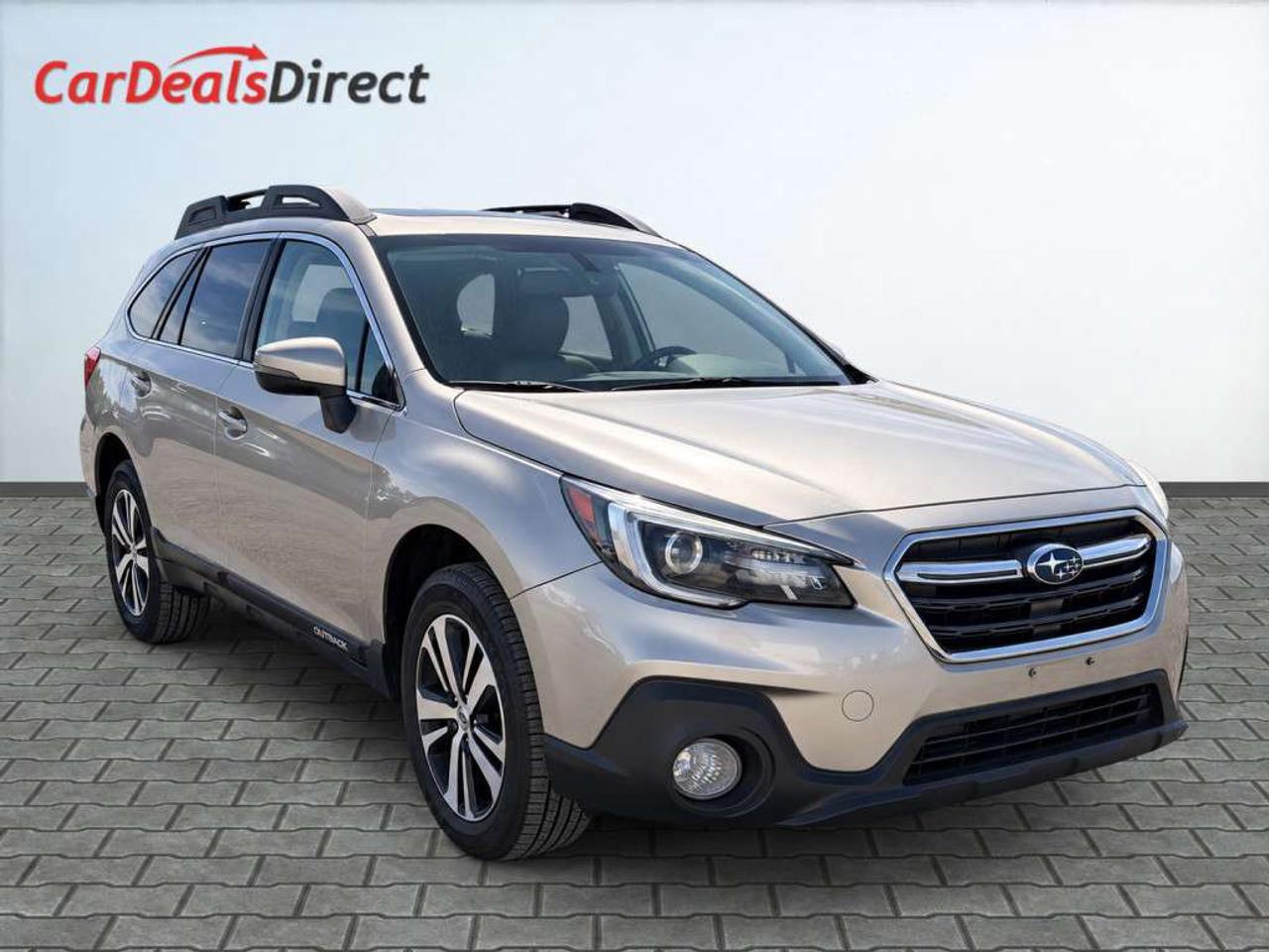 2019 Subaru Outback 3.6R LIMITED AWD / LEATHER / NAVI / SUNROOF / EYESIGHT / HEATED SEATS / BLIND SPOT Photo0