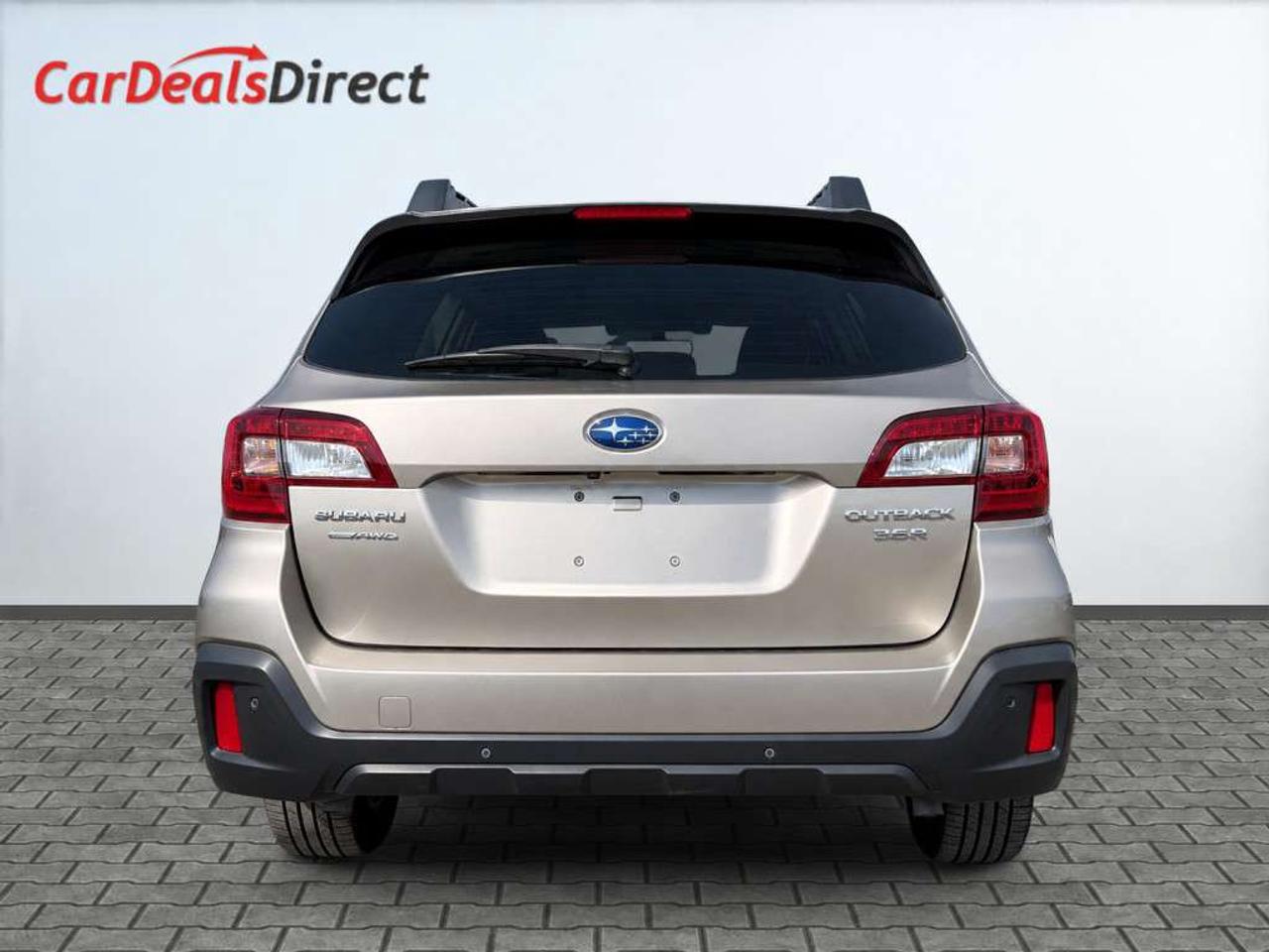 2019 Subaru Outback 3.6R LIMITED AWD / LEATHER / NAVI / SUNROOF / EYESIGHT / HEATED SEATS / BLIND SPOT Photo