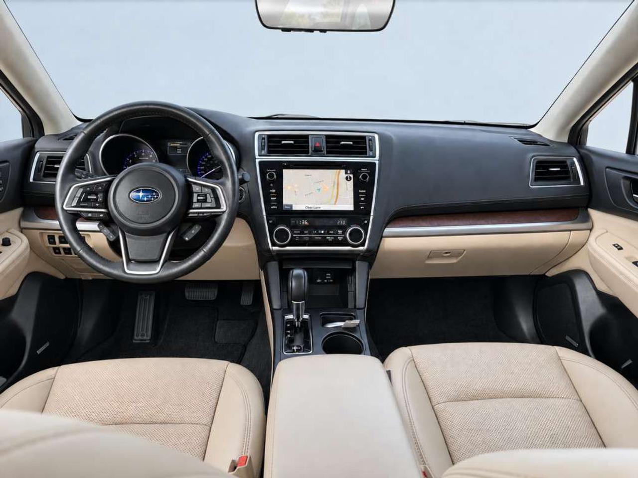 2019 Subaru Outback 3.6R LIMITED AWD / LEATHER / NAVI / SUNROOF / EYESIGHT / HEATED SEATS / BLIND SPOT Photo