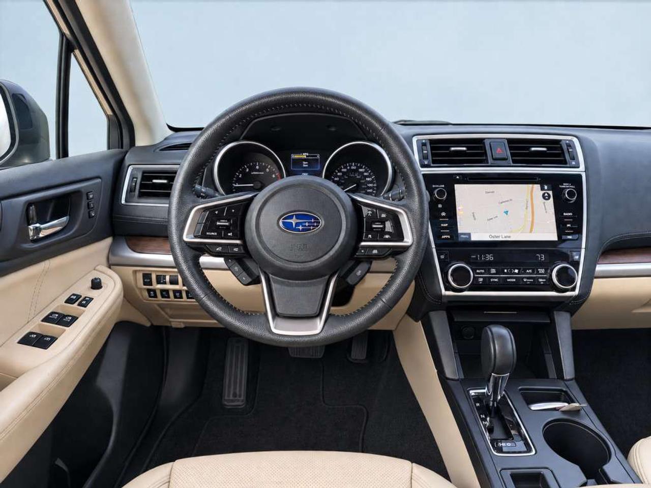 2019 Subaru Outback 3.6R LIMITED AWD / LEATHER / NAVI / SUNROOF / EYESIGHT / HEATED SEATS / BLIND SPOT Photo