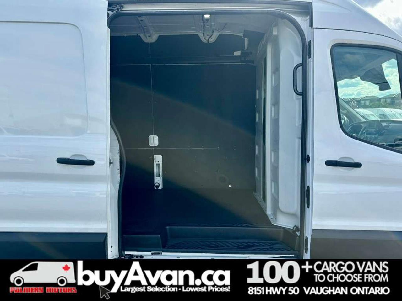 2024 Ford Transit T-250 148WB High Roof EL AWD + Divider *NO EXTRA FEES* Photo