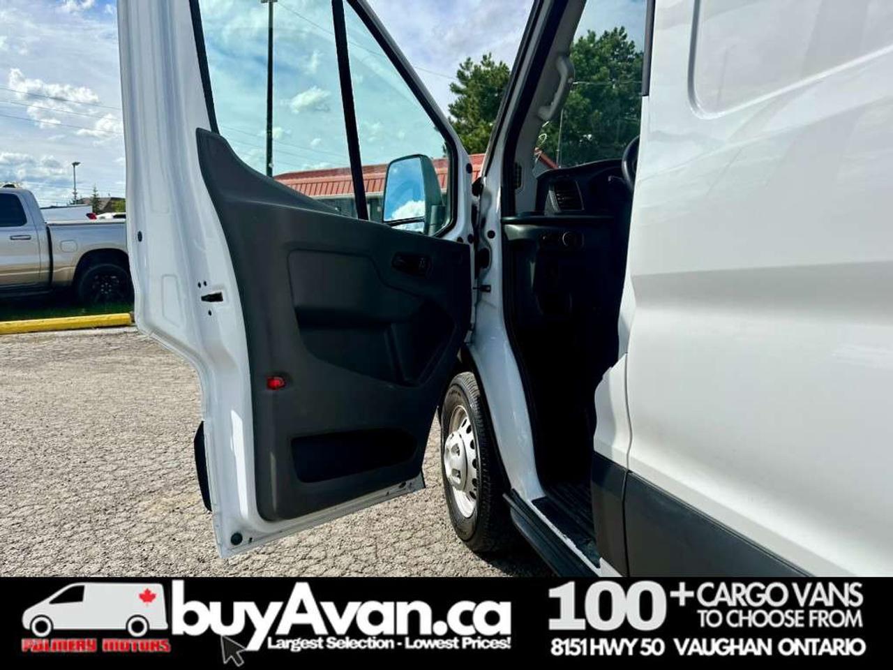 2024 Ford Transit T-250 148WB High Roof EL AWD + Divider *NO EXTRA FEES* Photo