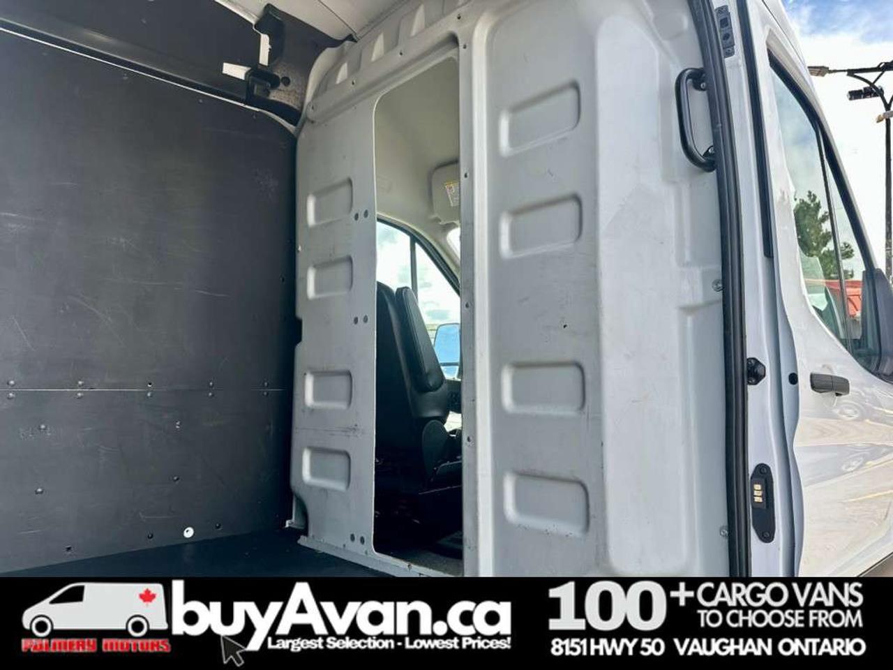 2024 Ford Transit T-250 148WB High Roof EL AWD + Divider *NO EXTRA FEES* Photo