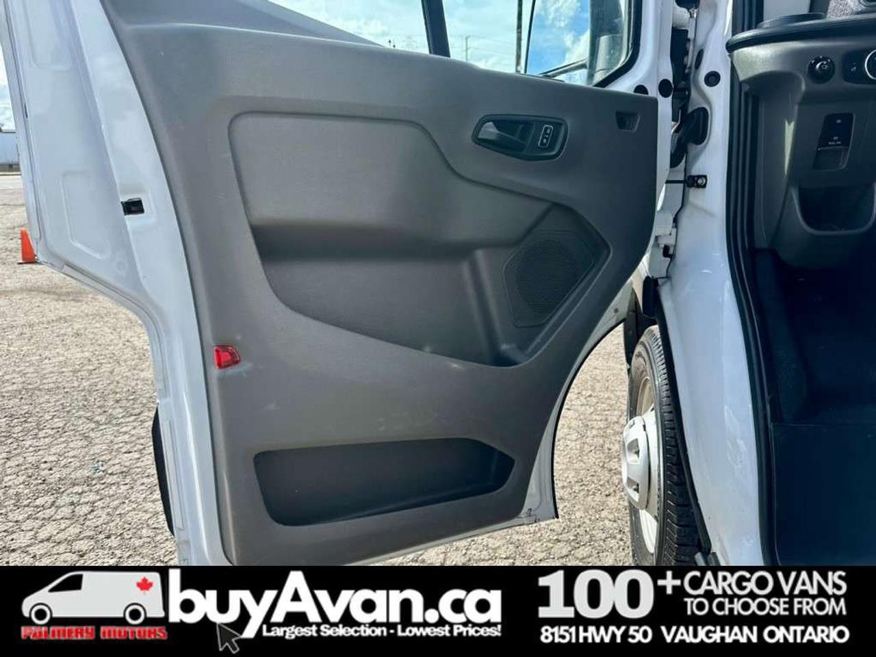 2024 Ford Transit T-250 148WB High Roof EL AWD + Divider *NO EXTRA FEES* Photo