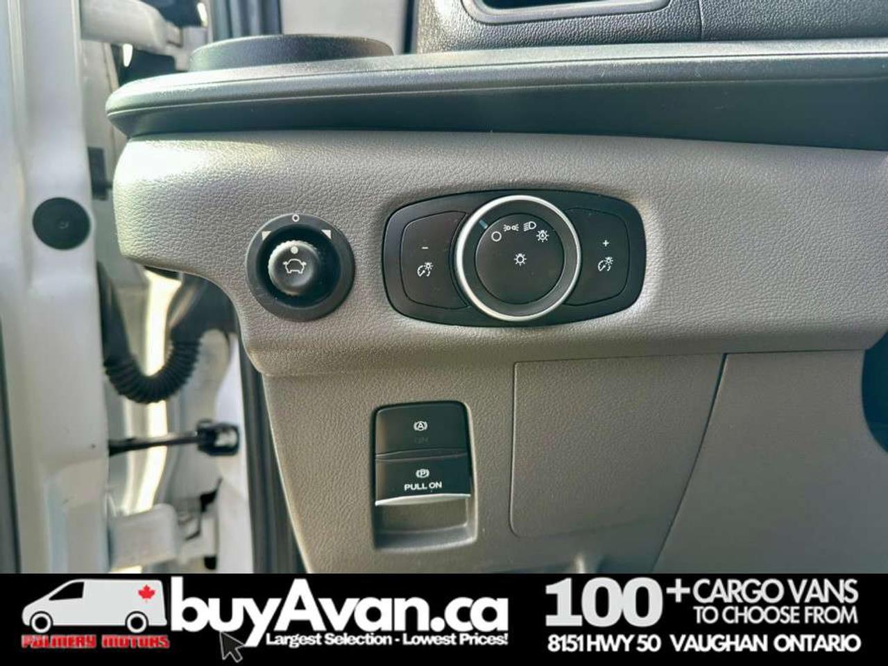 2024 Ford Transit T-250 148WB High Roof EL AWD + Divider *NO EXTRA FEES* Photo