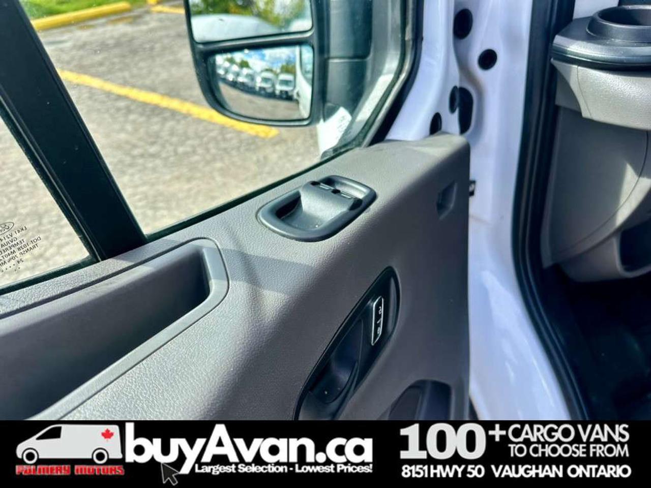 2024 Ford Transit T-250 148WB High Roof EL AWD + Divider *NO EXTRA FEES* Photo