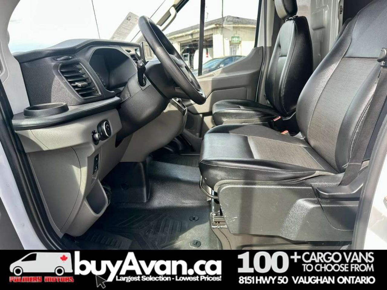 2024 Ford Transit T-250 148WB High Roof EL AWD + Divider *NO EXTRA FEES* Photo