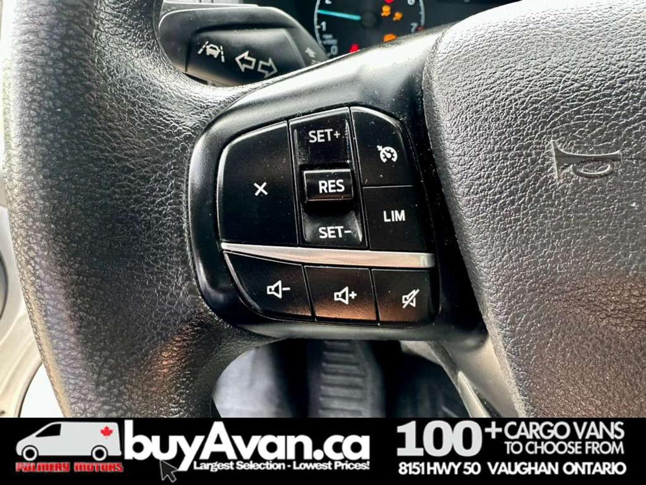 2024 Ford Transit T-250 148WB High Roof EL AWD + Divider *NO EXTRA FEES* Photo