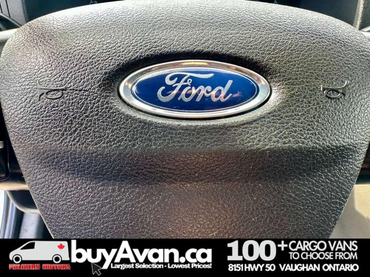2024 Ford Transit T-250 148WB High Roof EL AWD + Divider *NO EXTRA FEES* Photo