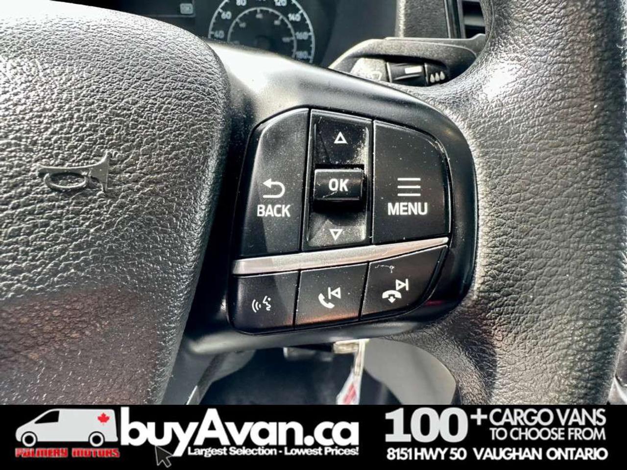 2024 Ford Transit T-250 148WB High Roof EL AWD + Divider *NO EXTRA FEES* Photo