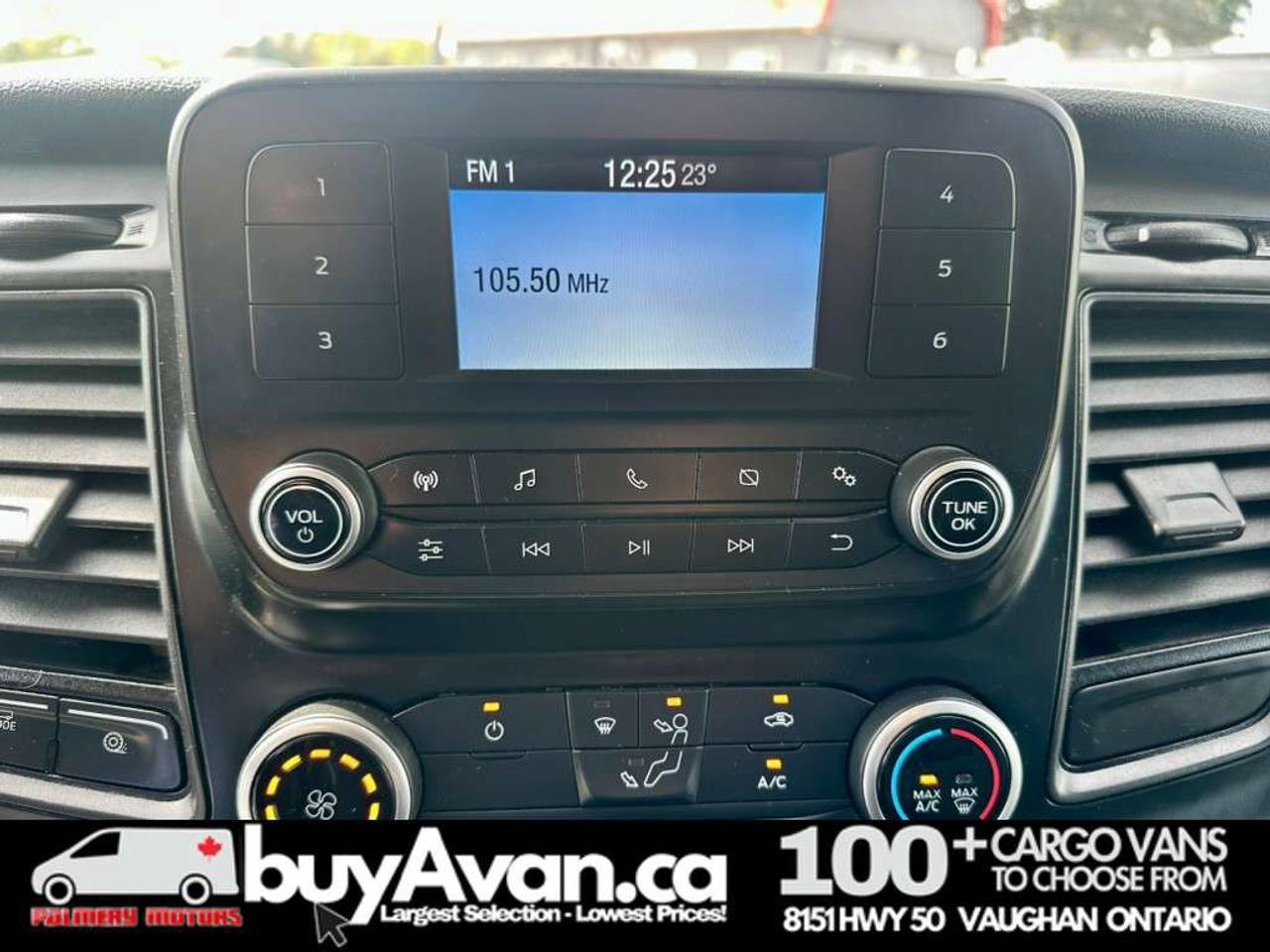 2024 Ford Transit T-250 148WB High Roof EL AWD + Divider *NO EXTRA FEES* Photo