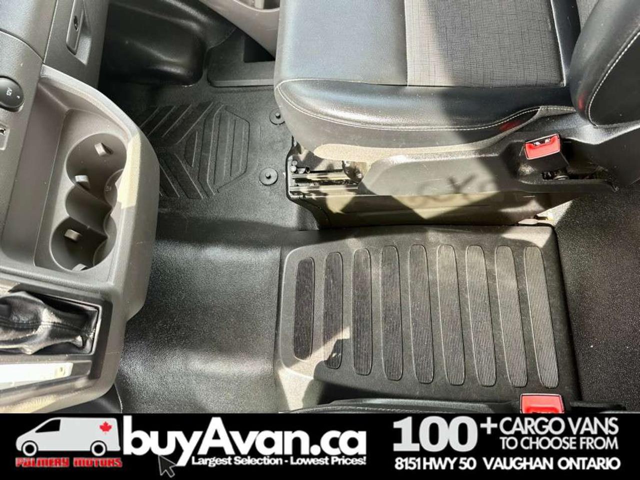 2024 Ford Transit T-250 148WB High Roof EL AWD + Divider *NO EXTRA FEES* Photo