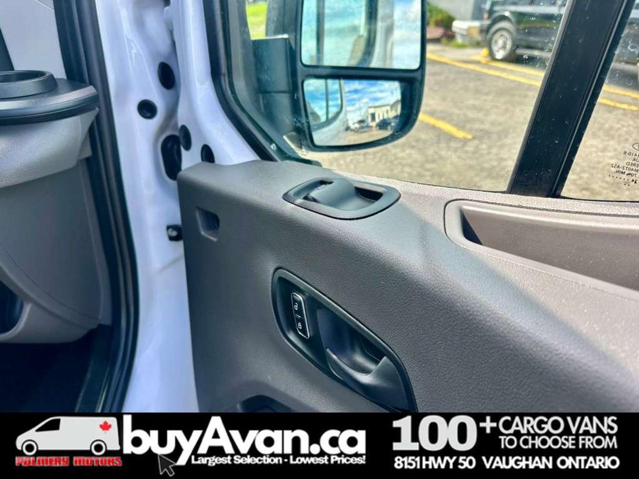 2024 Ford Transit T-250 148WB High Roof EL AWD + Divider *NO EXTRA FEES* Photo