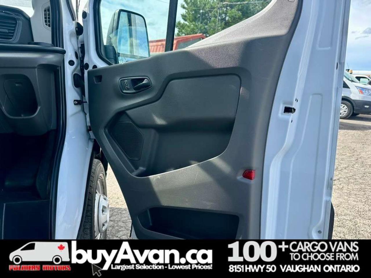 2024 Ford Transit T-250 148WB High Roof EL AWD + Divider *NO EXTRA FEES* Photo