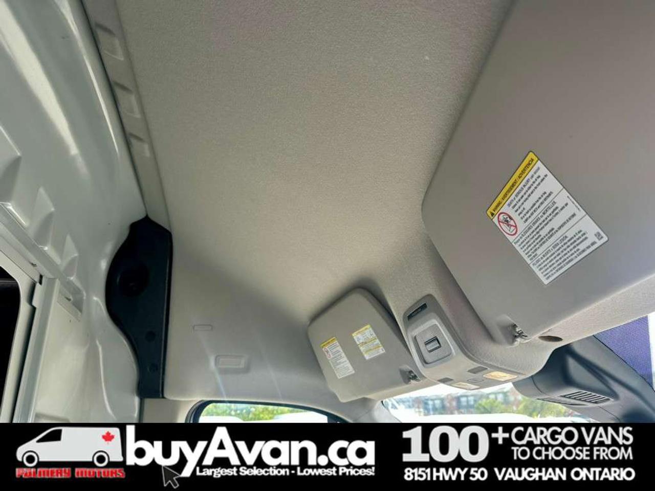 2024 Ford Transit T-250 148WB High Roof EL AWD + Divider *NO EXTRA FEES* Photo