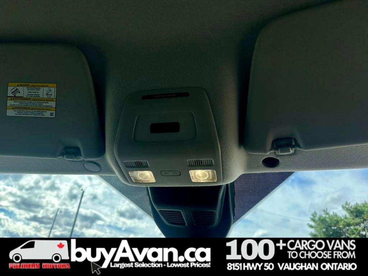 2024 Ford Transit T-250 148WB High Roof EL AWD + Divider *NO EXTRA FEES* Photo