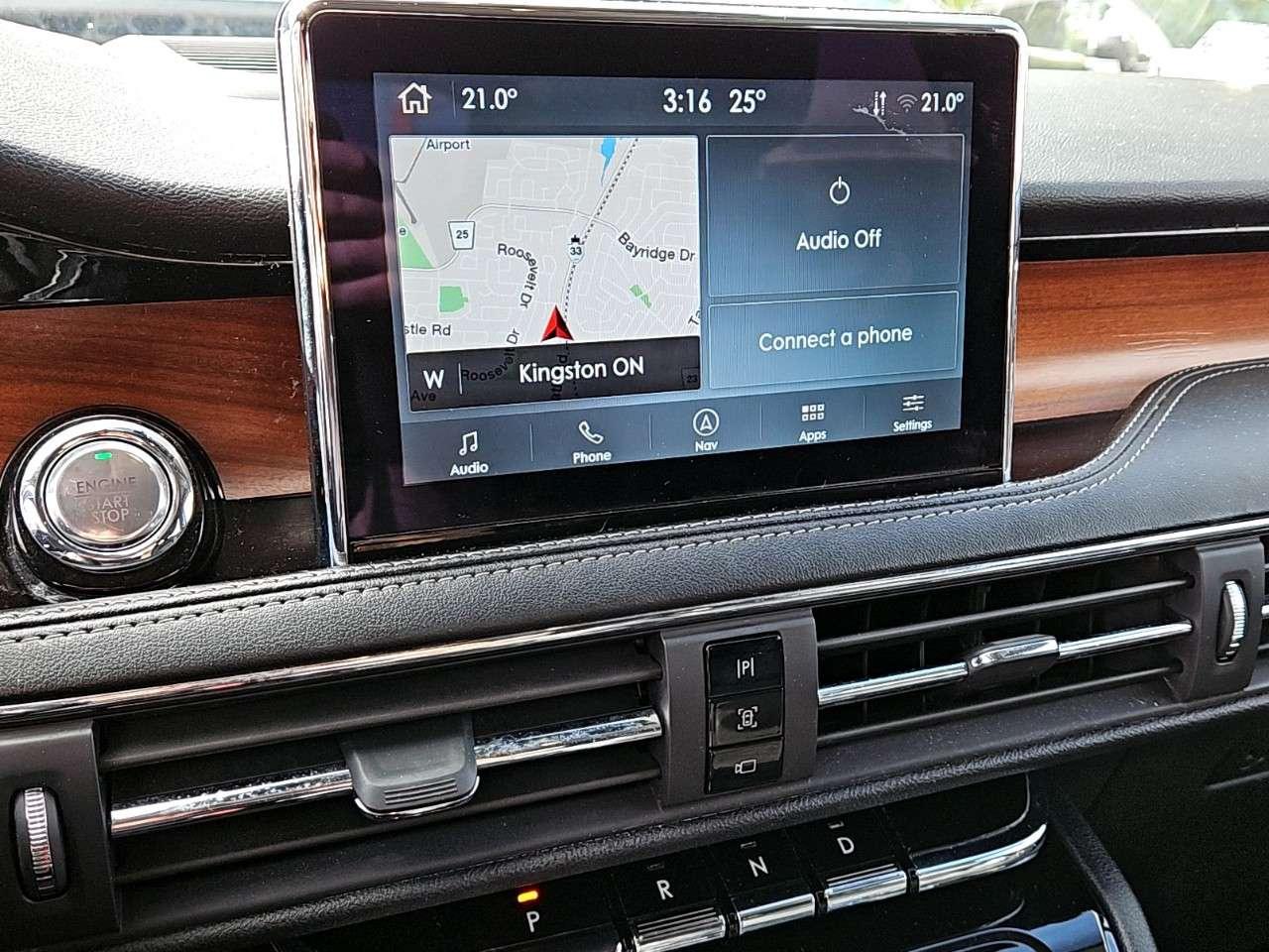 2022 Lincoln Corsair RESERVE   INFINITE BLACK PKG   MOONROOF   AWD Photo