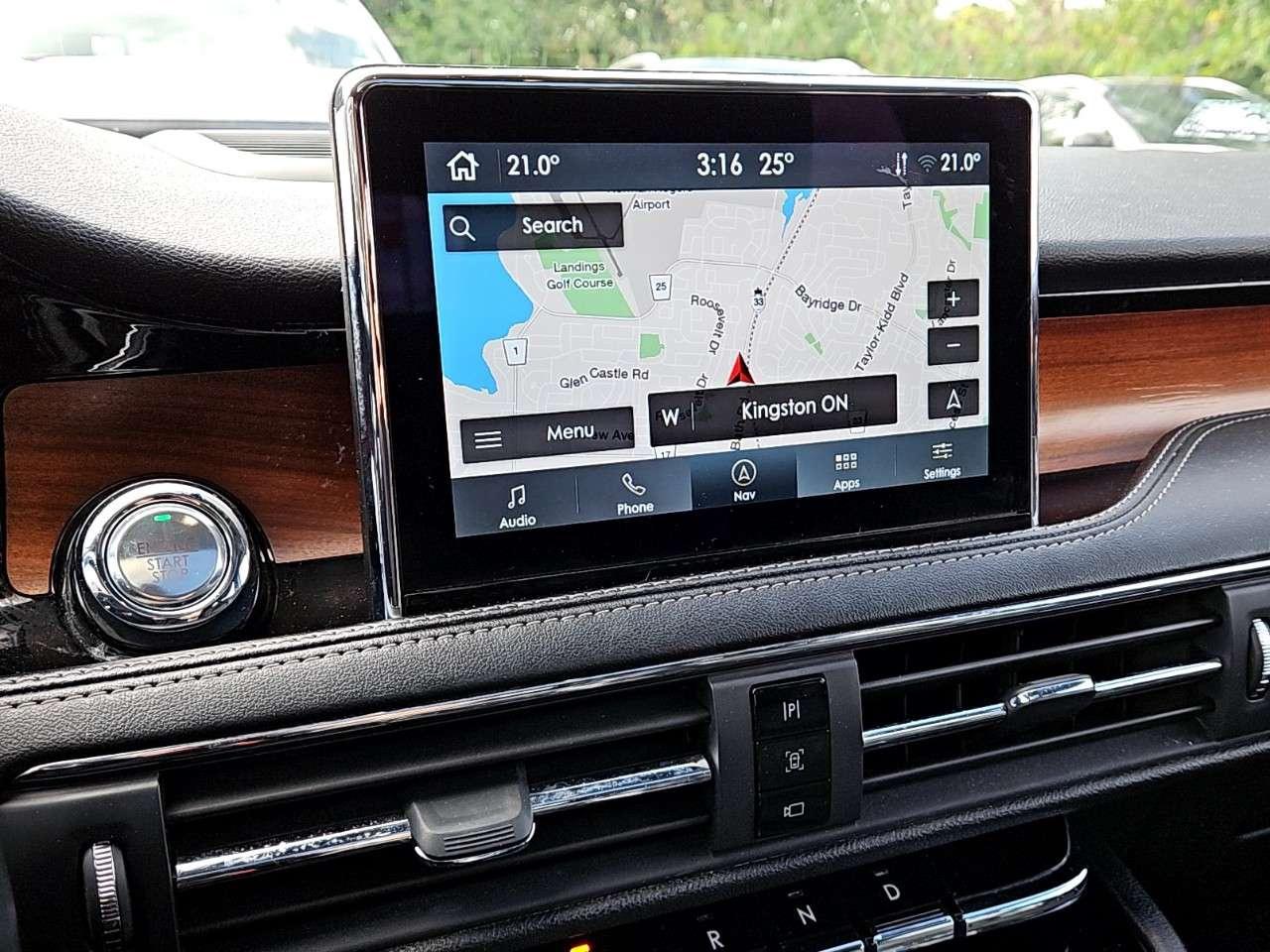 2022 Lincoln Corsair RESERVE   INFINITE BLACK PKG   MOONROOF   AWD Photo